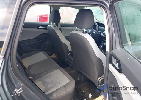 2024 Volkswagen Taos 1.5T S from USA, damaged, VIN 3VV8X7B22RM028562